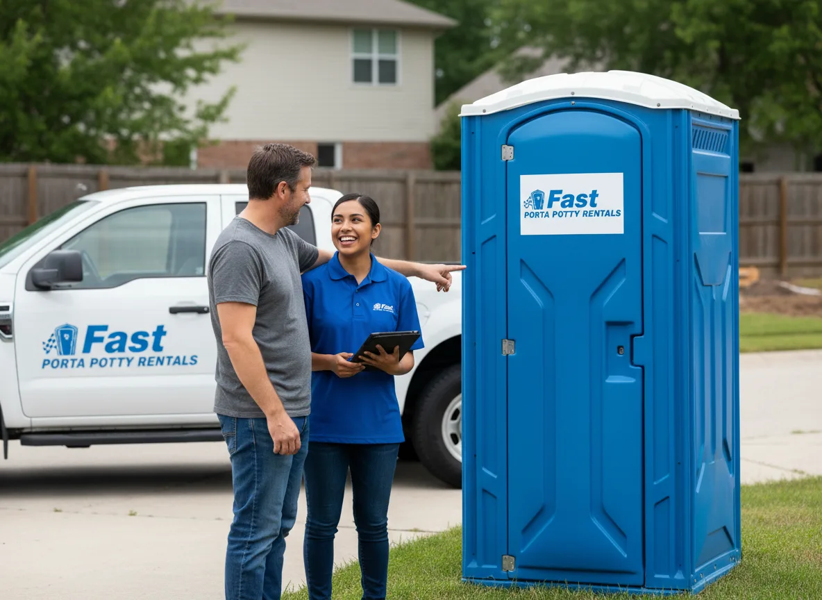 Standard Porta Potty Rentals Beale Afb, CA FAQs